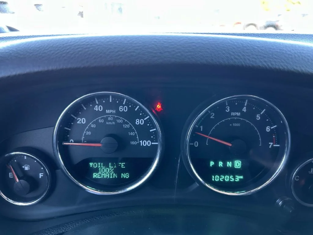 Used 2018 Black Jeep Unlimited Sport image 48
