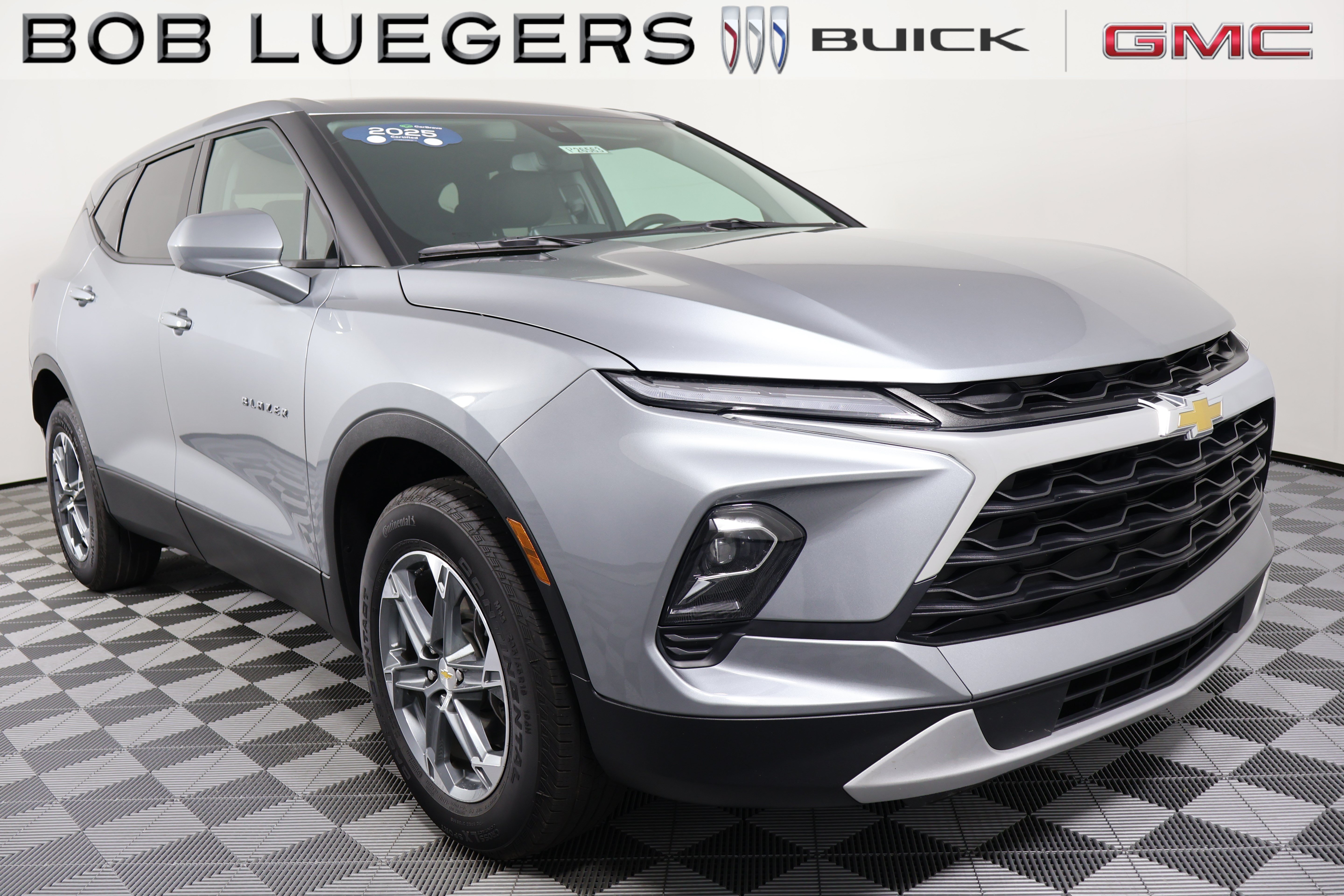 2025 Chevrolet Blazer