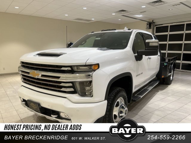 2021 Chevrolet Silverado 3500 HD High Country