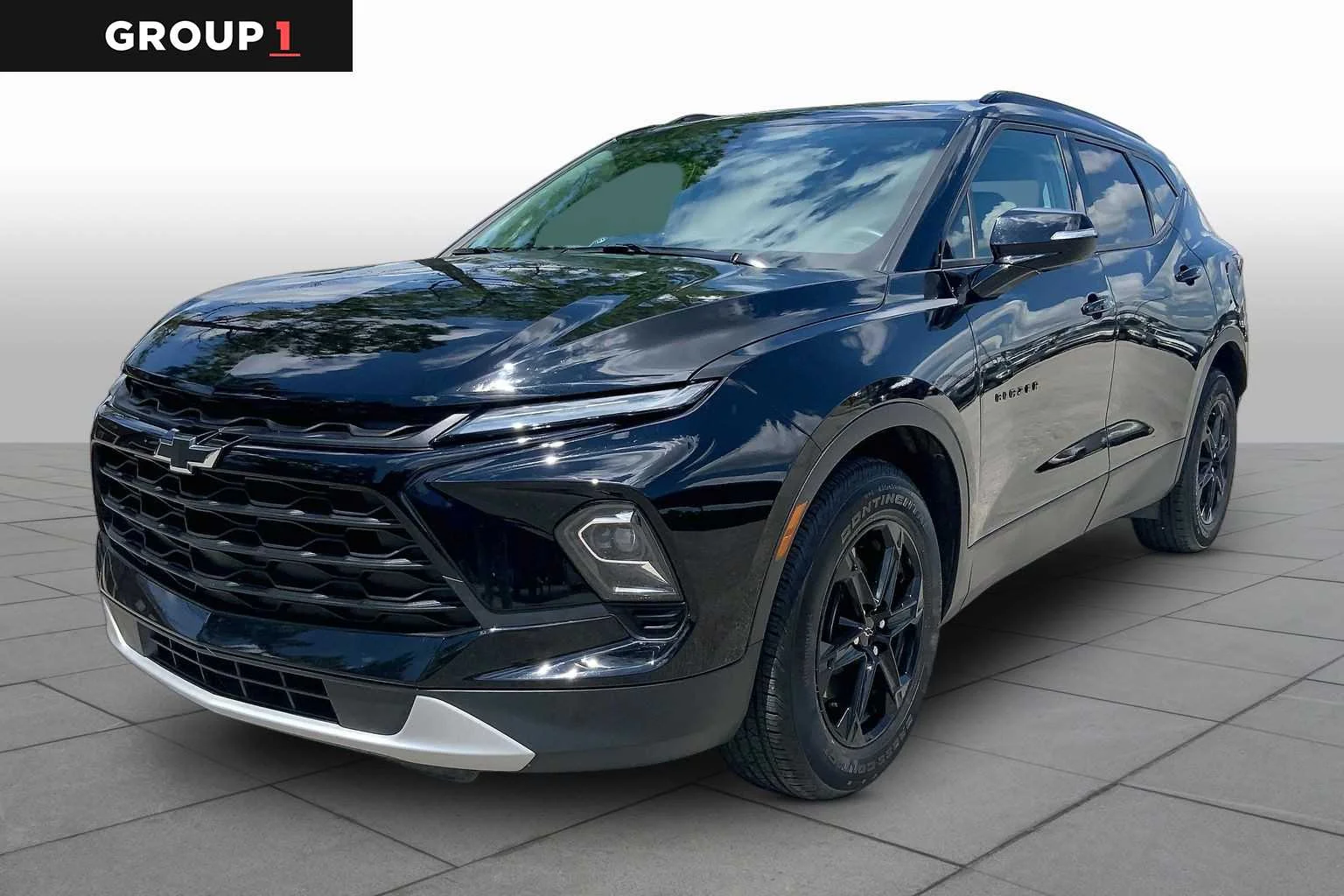2025 Chevrolet Blazer LT