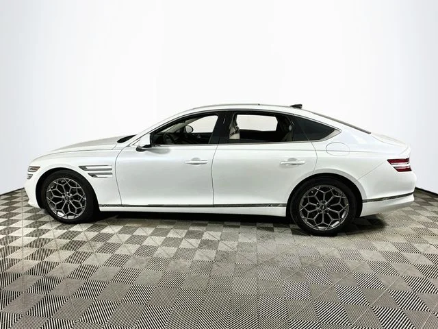 Certified Pre-Owned 2023 Genesis G80 2.5T