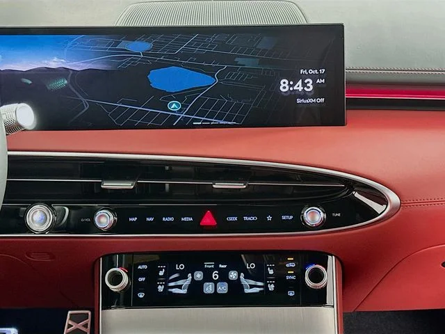New 2026 Genesis GV70 3.5T Sport Advanced