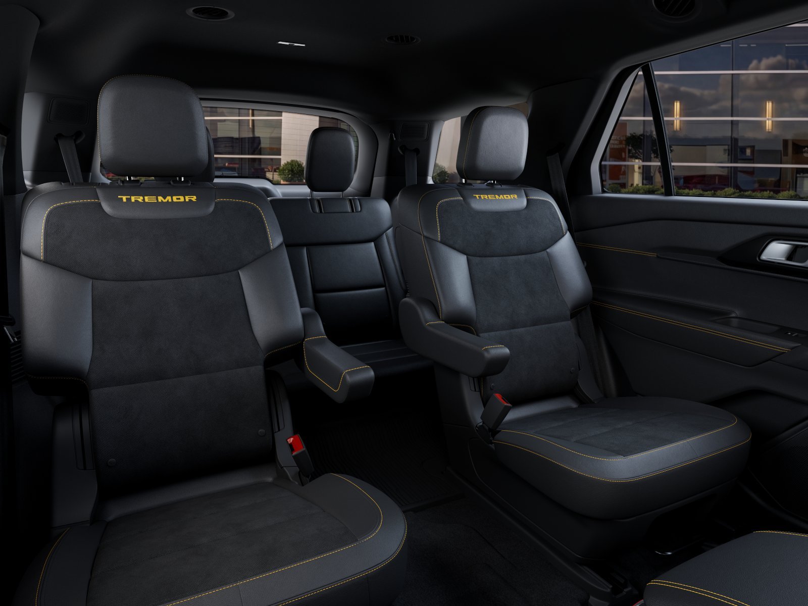 New 2027 Marsh Gray Ford Tremor® image 30