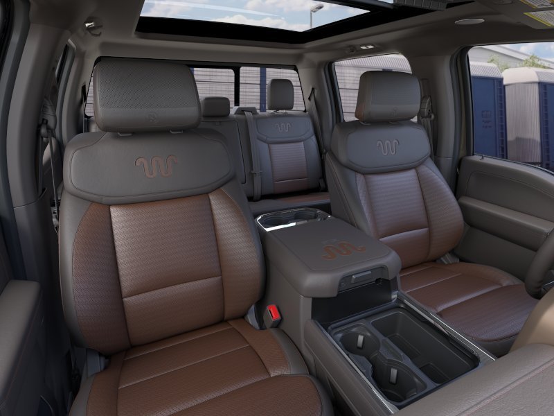 New 2026 Marsh Gray Ford F-250® King Ranch® image 10