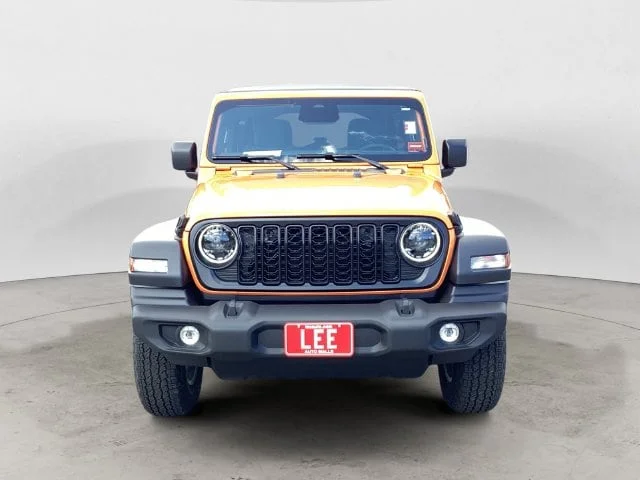 New 2026 Joose Jeep 4-DOOR SPORT S image 9
