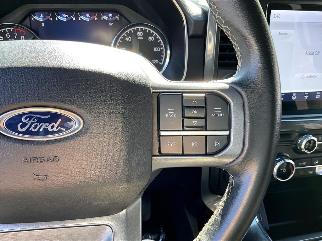 Used 2023 Avalanche Ford XLT FX-4 image 23