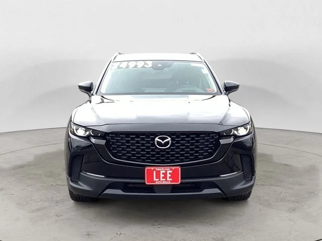 Used 2023 Jet Black Mazda 2.5 S Premium Plus Package image 8