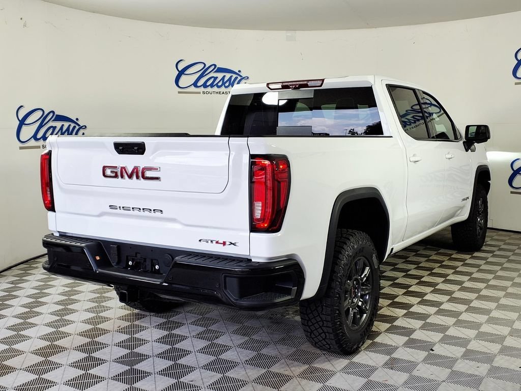 2026 GMC Sierra 1500 AT4X - Photo 7