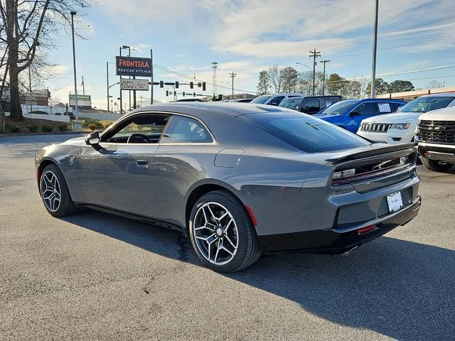 New 2026 Destroyer Gray Exterior Paint Dodge R/T Scat Pack image 6