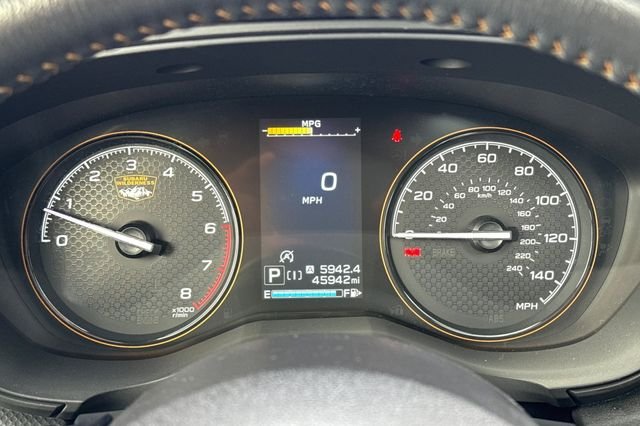 Certified Used 2024 Silver Subaru Wilderness image 39