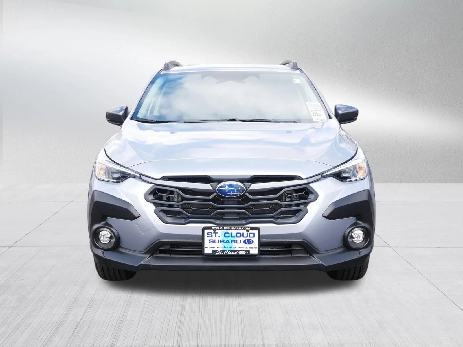 Certified 2024 Subaru Crosstrek Premium with VIN JF2GUADC6R8873006 for sale in Saint Cloud, Minnesota