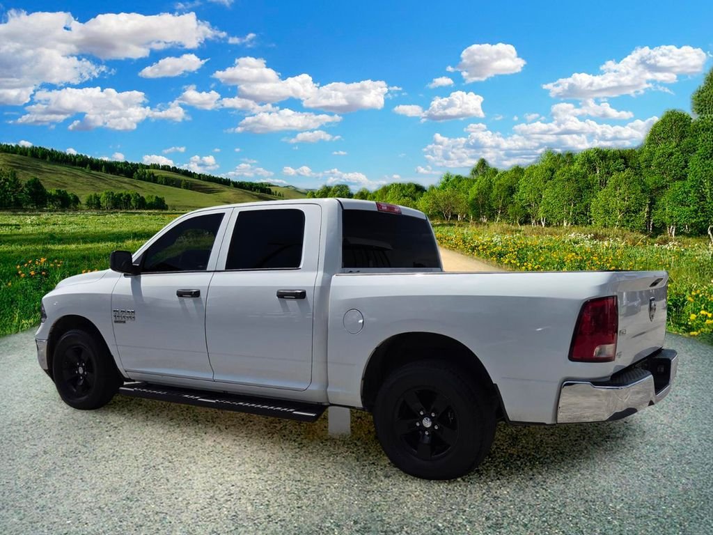 Certified Used 2022 White Ram SLT image 4