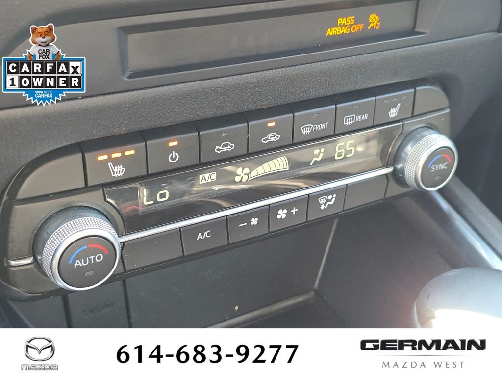Used 2023 Gray Mazda 2.5 S Carbon Edition image 33