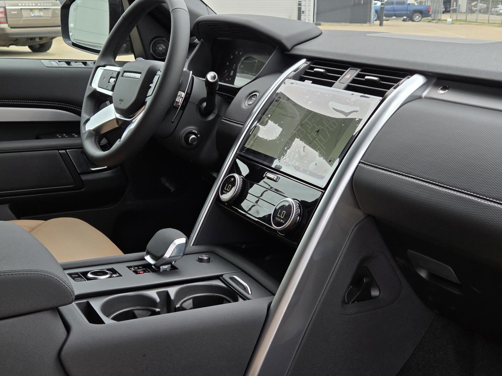 New 2026 Sedona Red Land Rover Gemini Edition image 43
