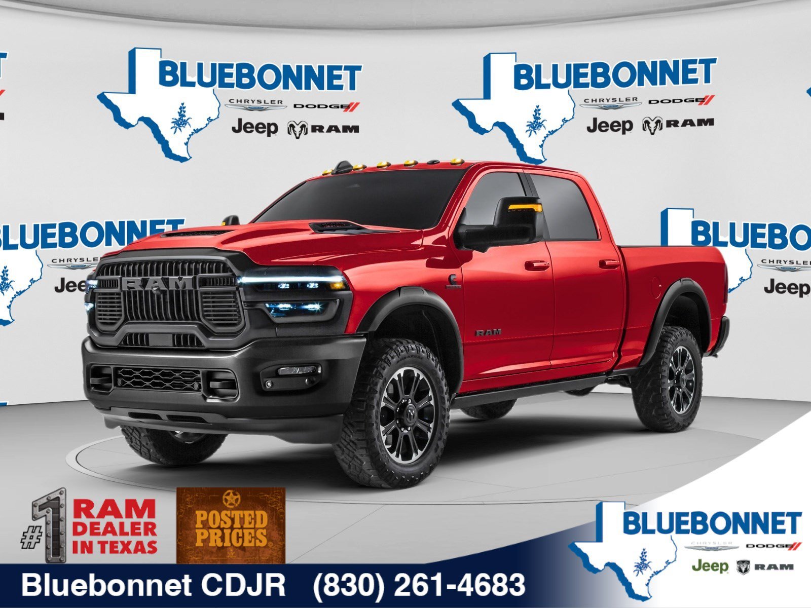 2027 RAM 2500