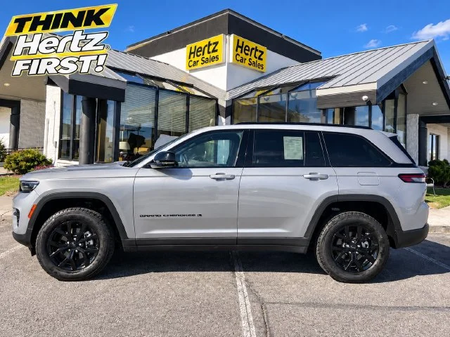 2024 Jeep Grand Cherokee