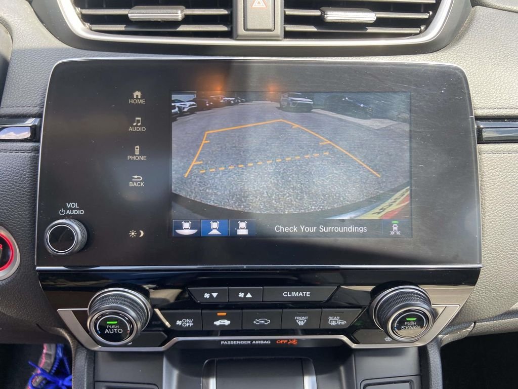 Used 2022 Silver Honda EX-L image 23