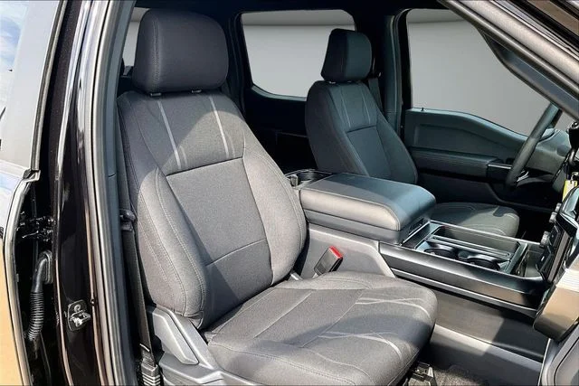 New 2026 Agate Black Metallic Ford STX® image 11