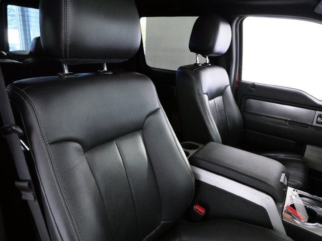 Used 2013 Red Ford FX4 image 14