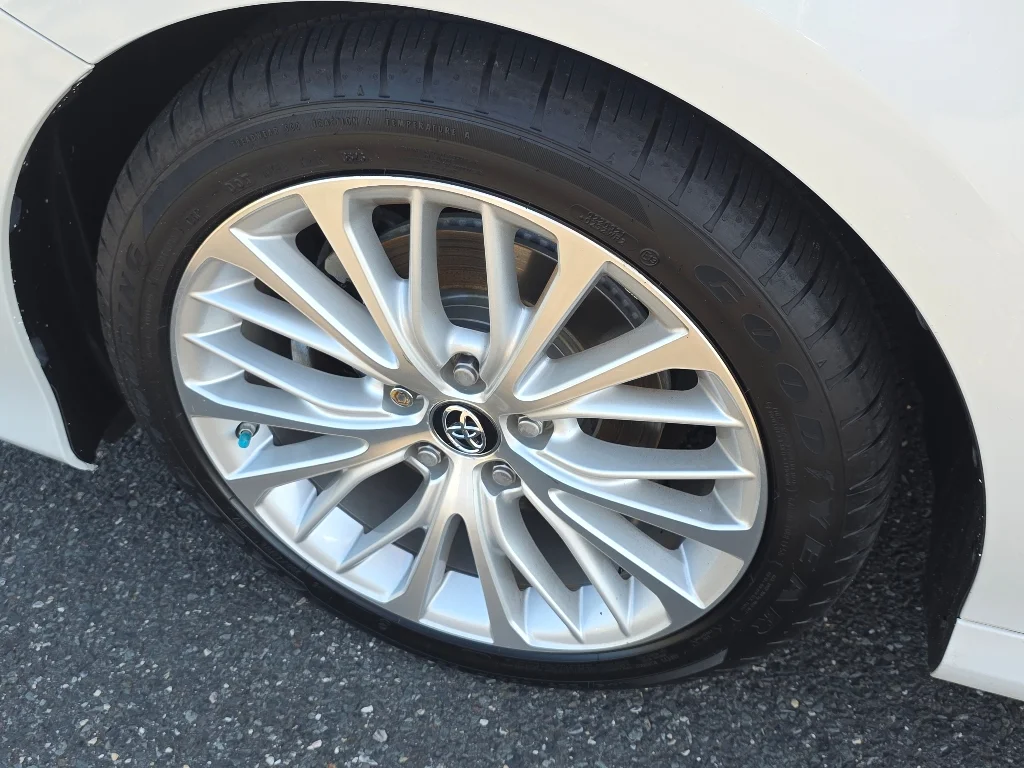 2018 Toyota Camry XLE - Photo 34