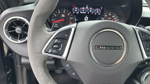 Used 2021 Black Chevrolet SS image 19
