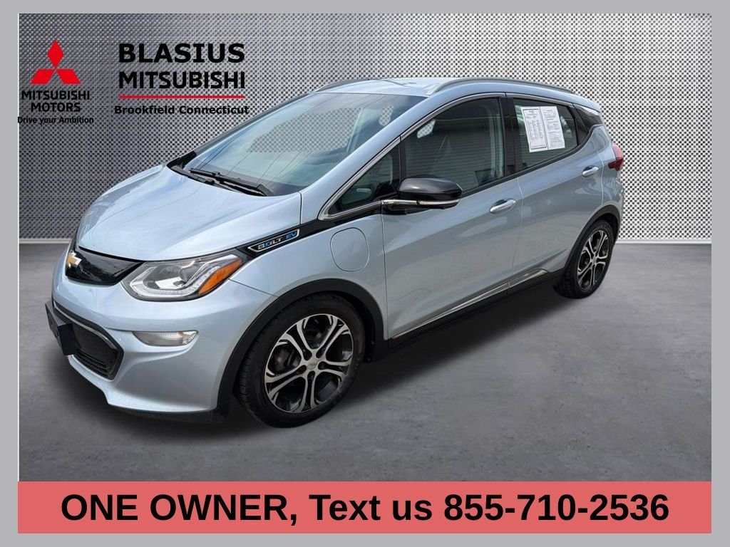 2017 Chevrolet Bolt EV