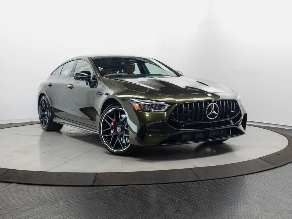 2026 Mercedes-Benz AMG GT 63's photo