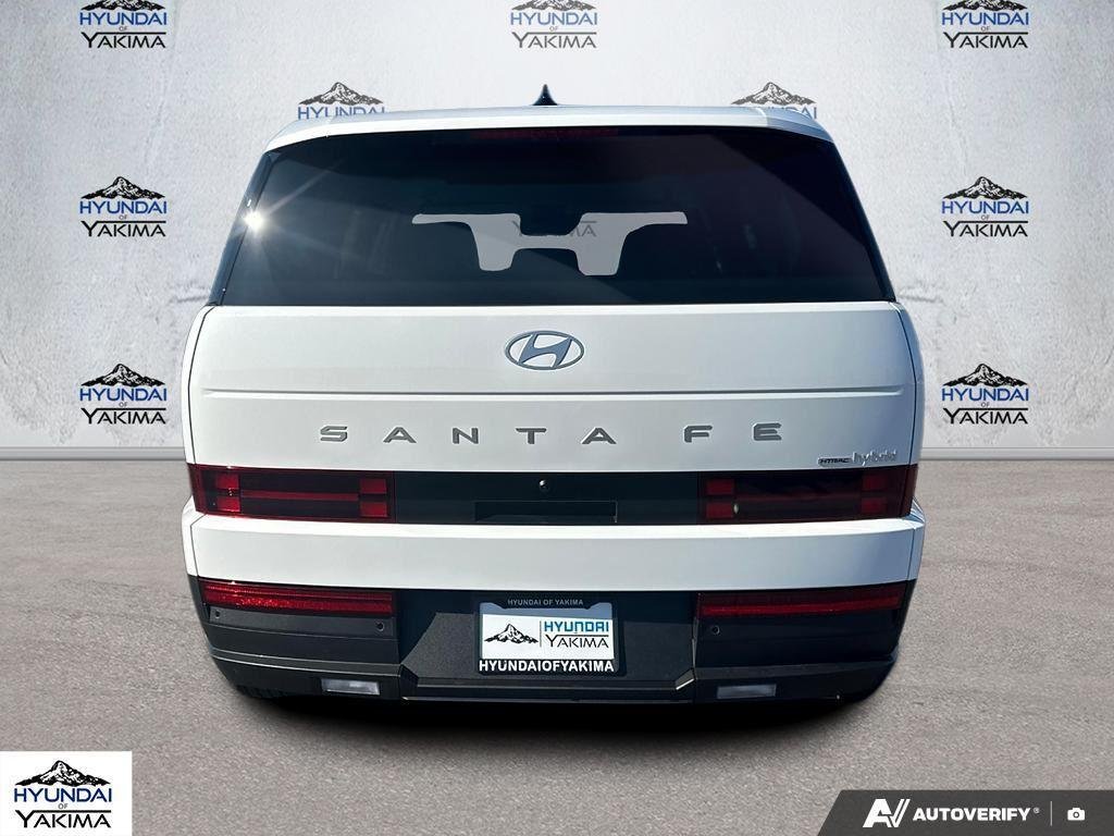 2026 Hyundai Santa Fe SE - Photo 6