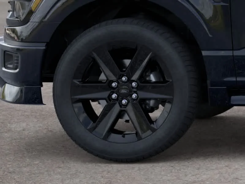 New 2026 Agate Black Metallic Ford STX® image 19