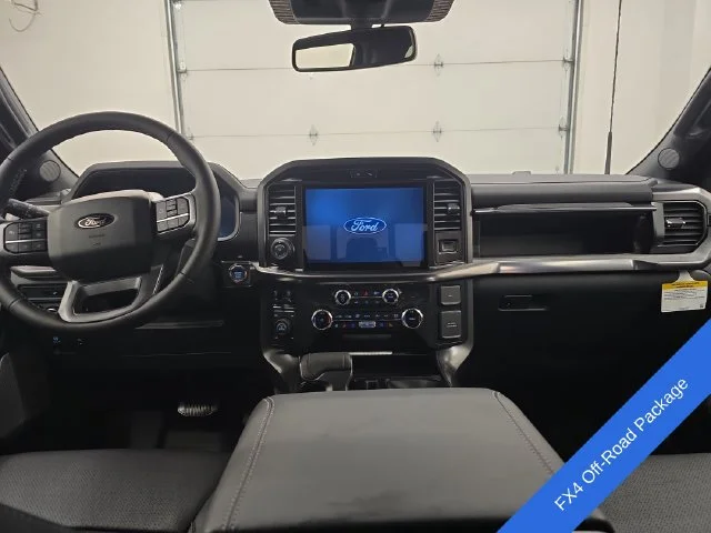 New 2026 Antimatter Blue Metallic Ford Lariat® image 15