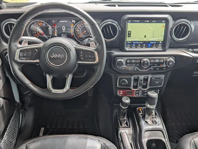Used 2023 Earl Clearcoat Jeep Rubicon 392 image 10