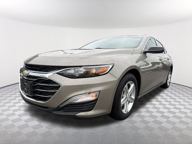 2022 Chevrolet Malibu LS