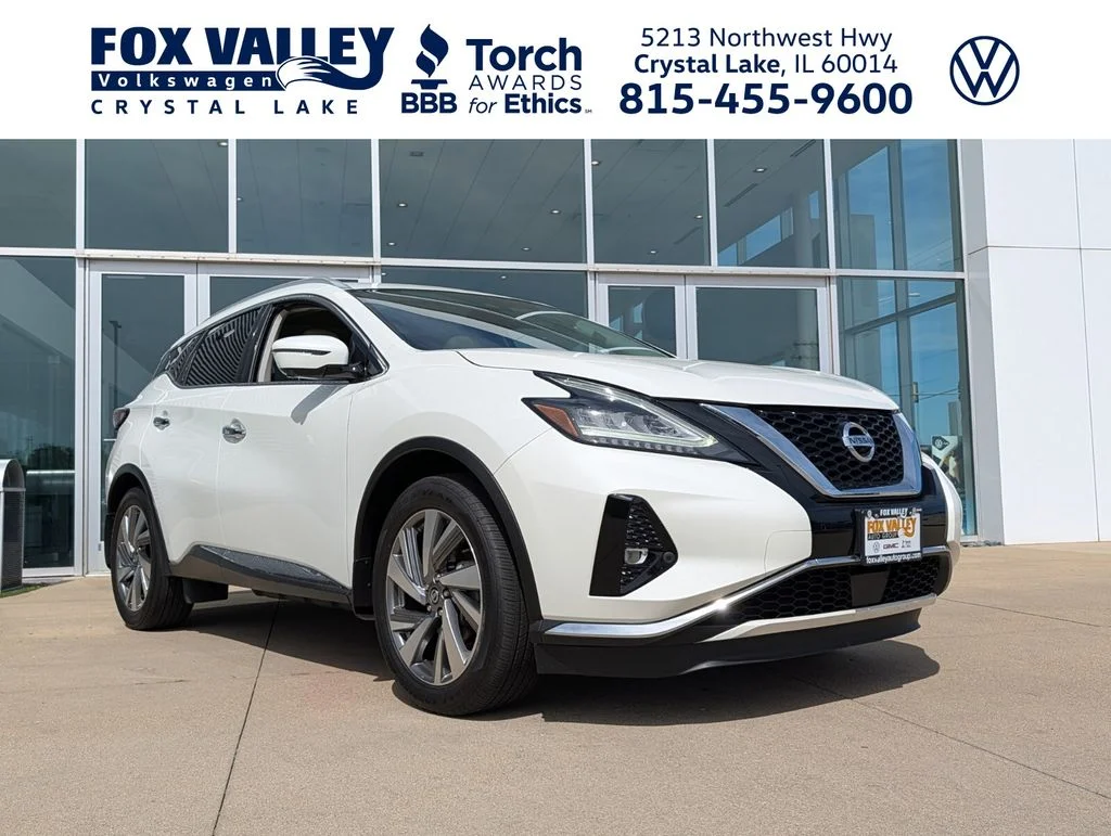 2020 Nissan Murano SL AWD's photo