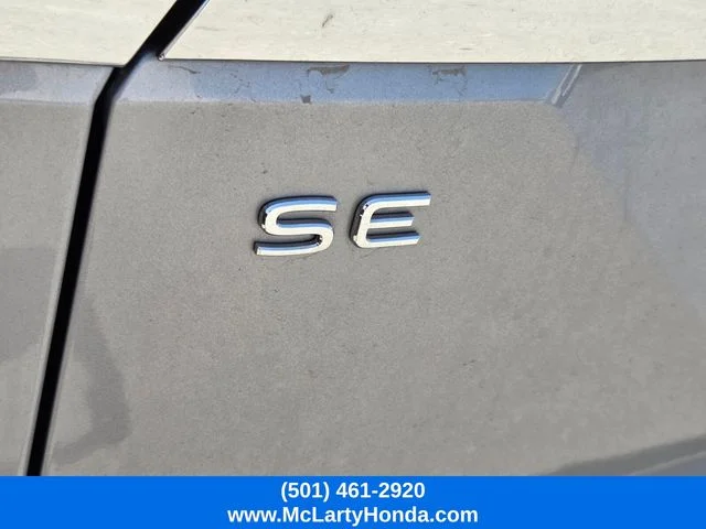 Used 2025 Silver Volkswagen 2.0T SE w/Technology image 10