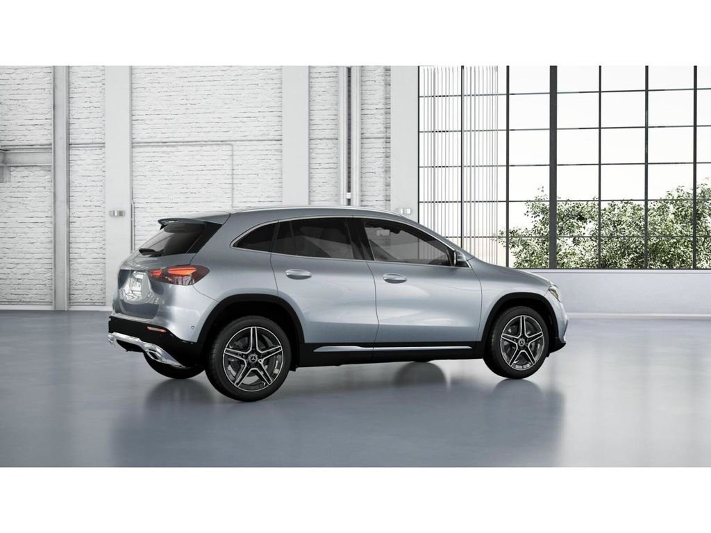 New 2026 Cirrus Silver Metallic Mercedes-Benz GLA 250 image 19