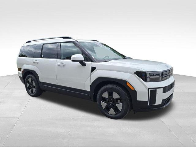 New 2027 White Hyundai SEL image 7