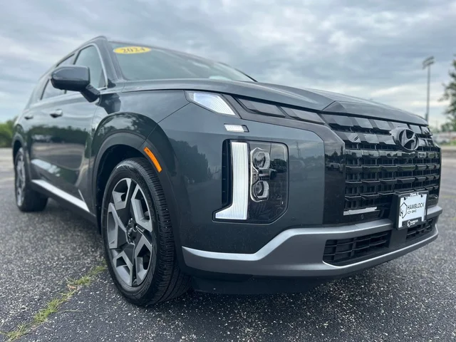 2024 Hyundai Palisade