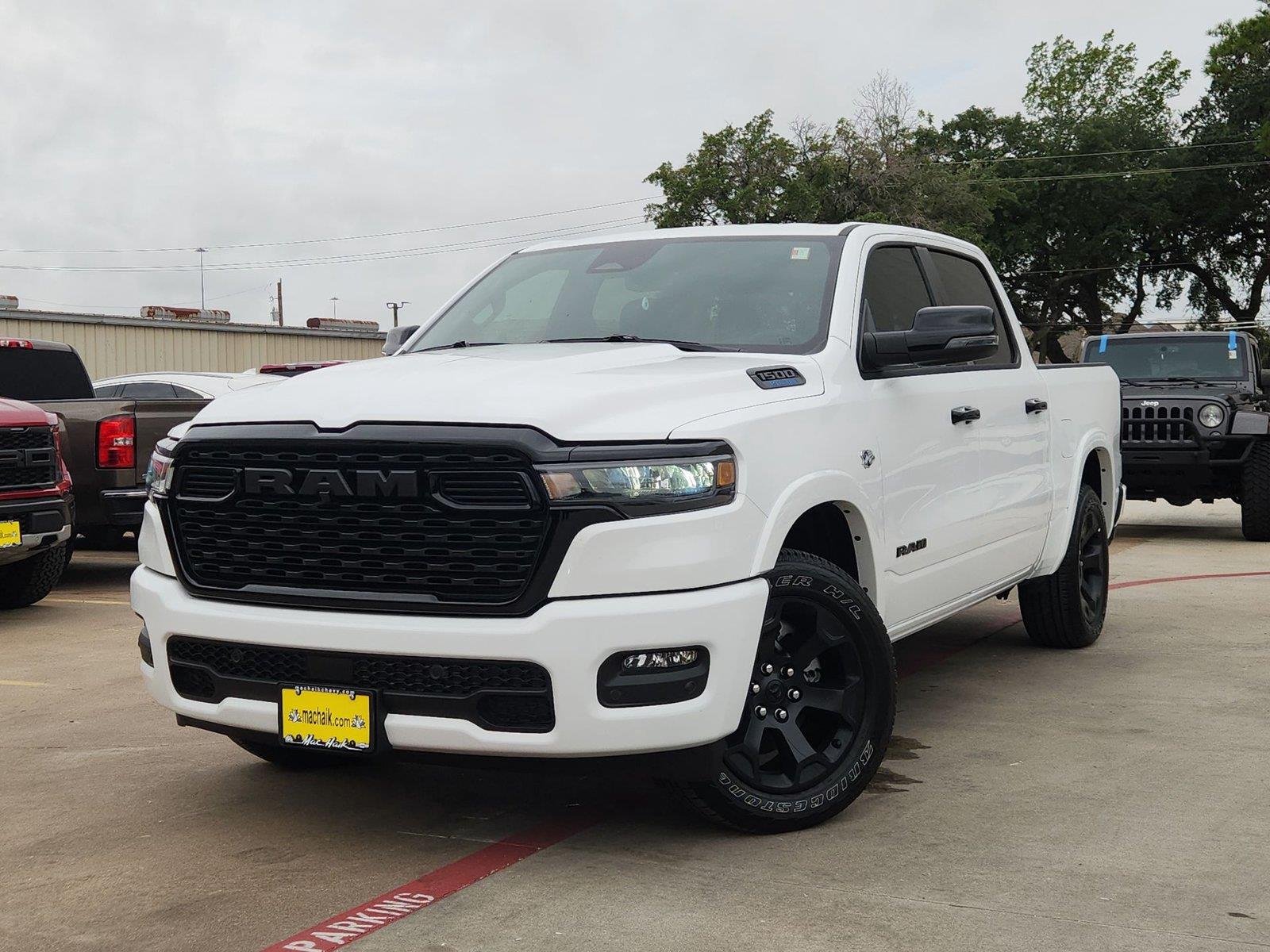 2026 RAM 1500