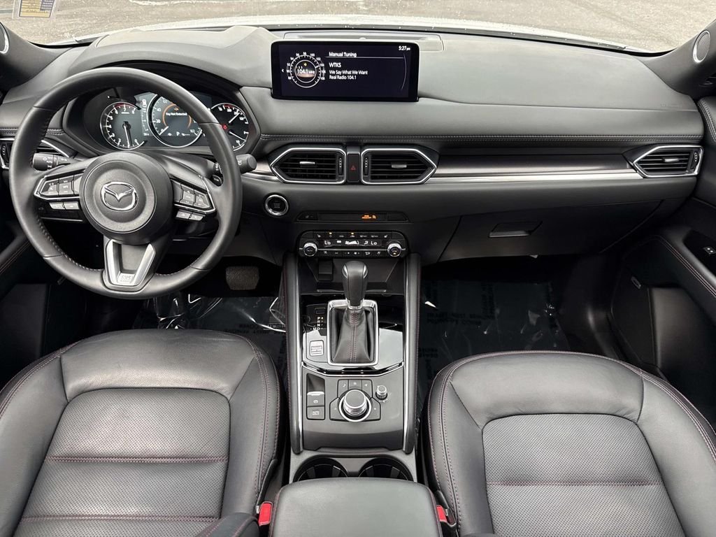 Used 2024 White Mazda 2.5 Turbo Premium image 22