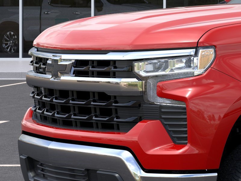 New 2026 Red Hot Chevrolet LT image 13