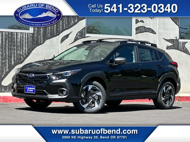 2026 Subaru CROSSTREK Limited