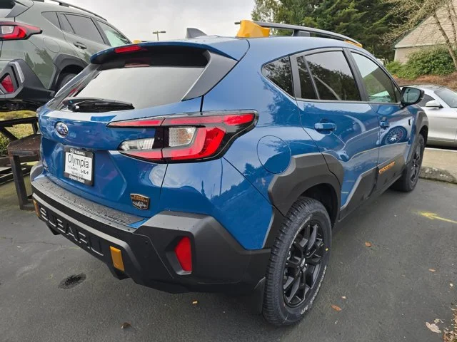 2026 Subaru Crosstrek Wilderness - Photo 28