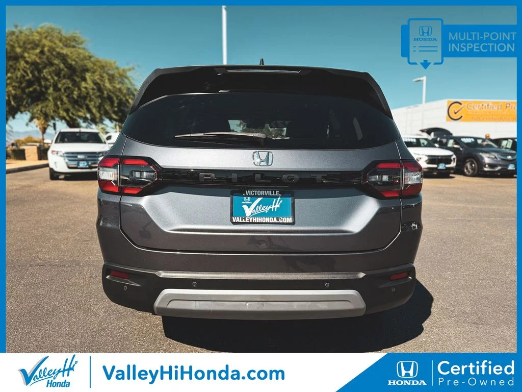 Used 2024 Gray Honda EX-L image 7
