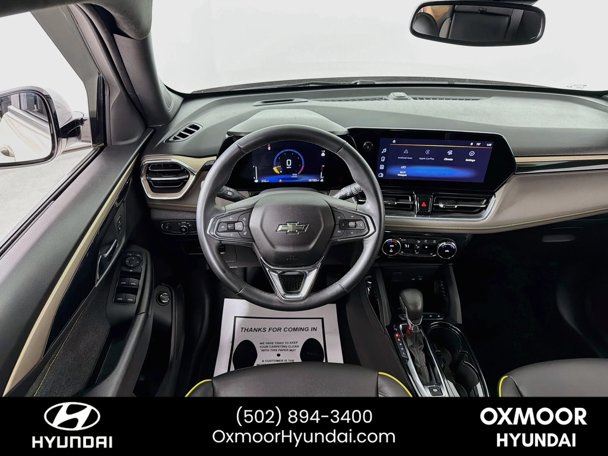 Used 2026 White Sands Chevrolet ACTIV image 21