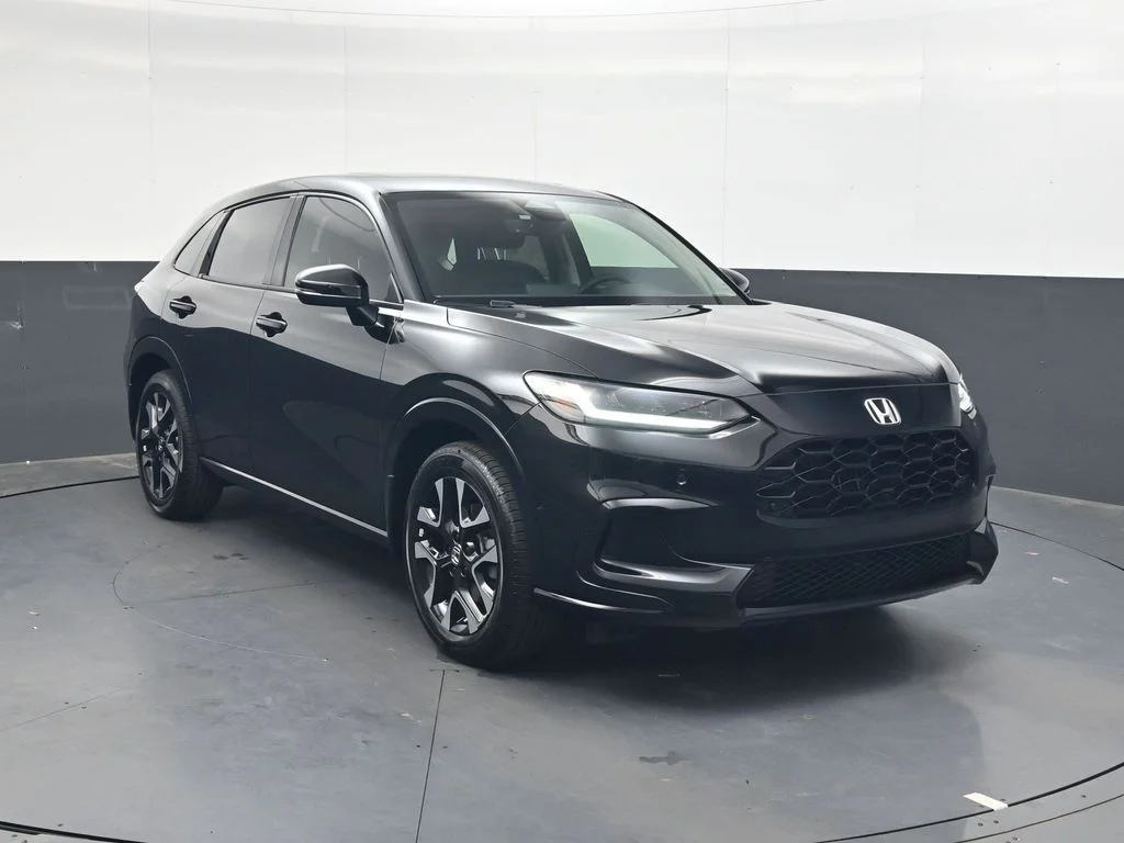 New 2027 Boost Blue Pearl Honda EX-L image 2