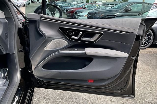 Certified Used 2023 Black Mercedes-Benz Base image 19