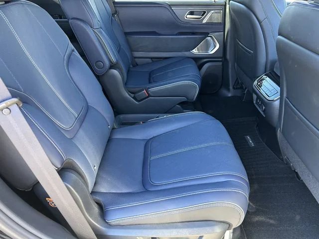 New 2027 MINERAL BLACK INFINITI Sport 4WD image 15