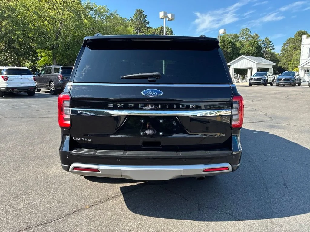 Used 2024 Black Ford Limited image 6