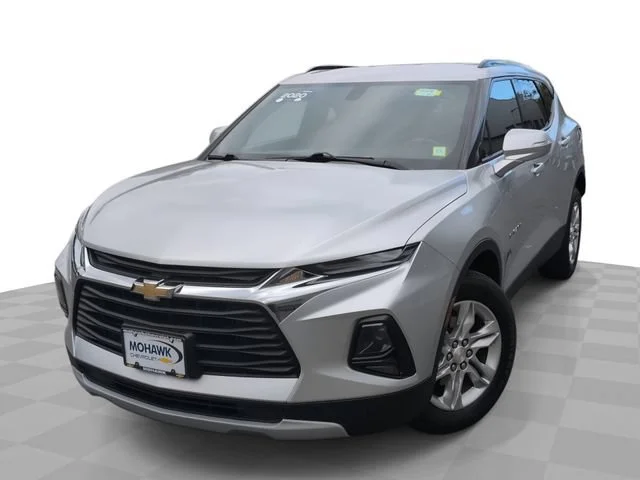 2020 Chevrolet Blazer 2LT AWD's photo