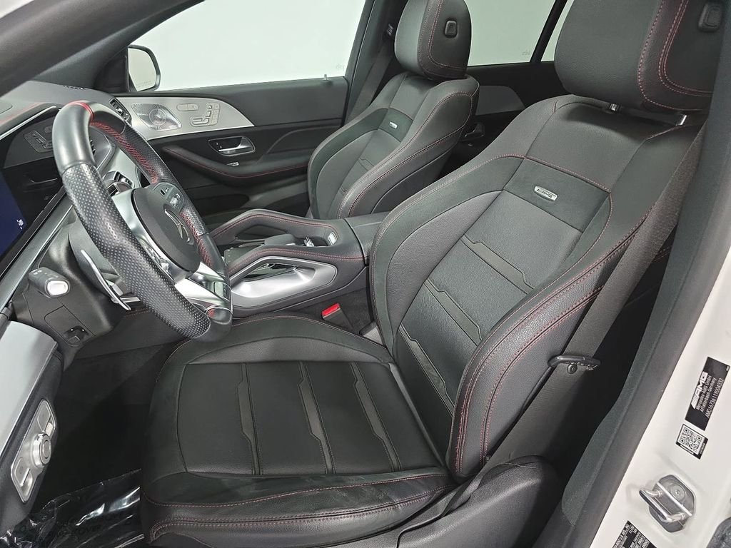 Used 2021 White Mercedes-Benz GLE 53 AMG® image 5